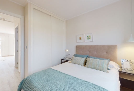 Neue Gebäude - Stadthaus - Pilar de la Horadada