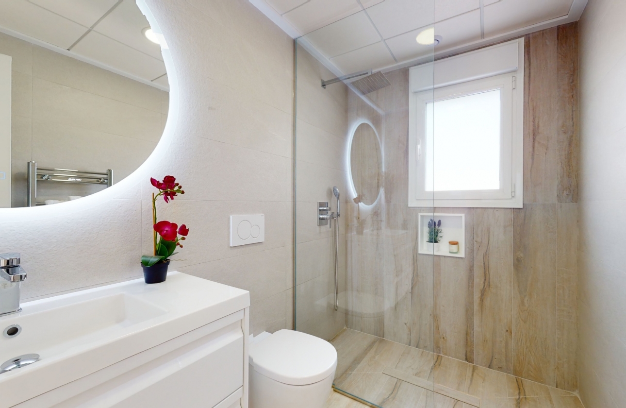 Neue Gebäude - Stadthaus - Pilar de la Horadada