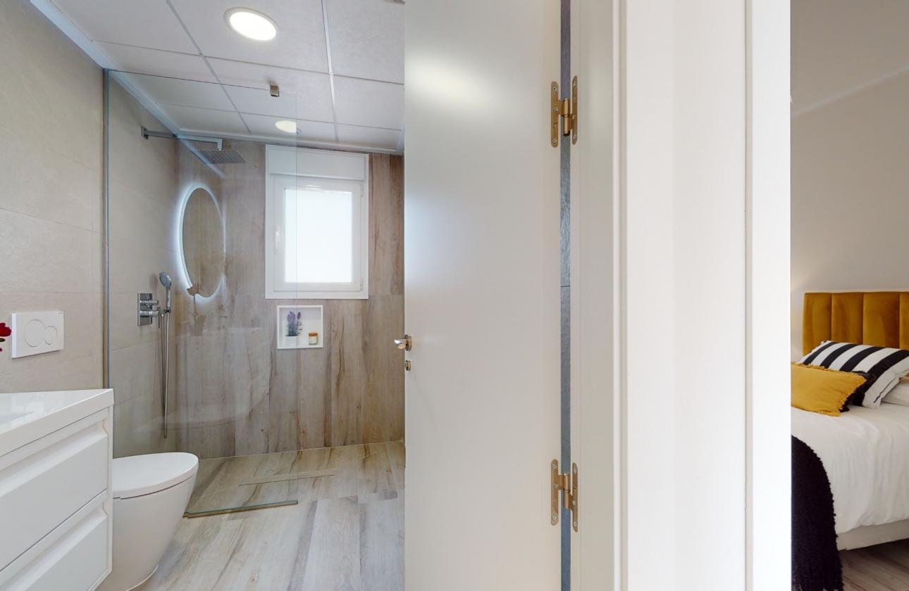 Neue Gebäude - Stadthaus - Pilar de la Horadada