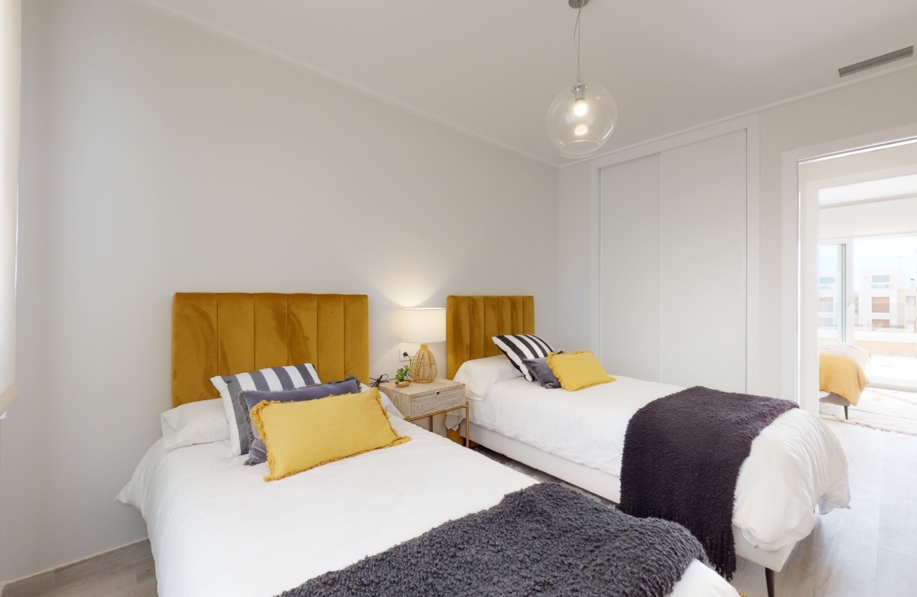 Neue Gebäude - Stadthaus - Pilar de la Horadada