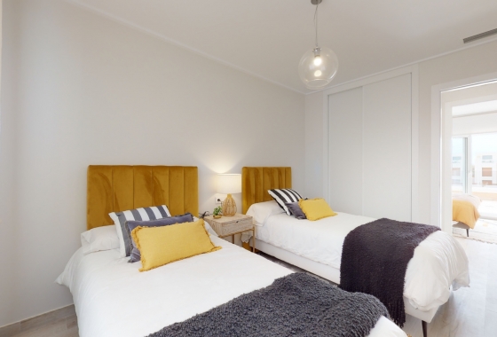 Neue Gebäude - Stadthaus - Pilar de la Horadada