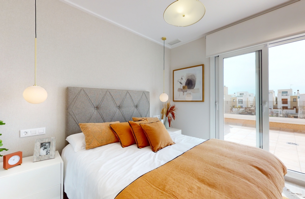 Neue Gebäude - Stadthaus - Pilar de la Horadada