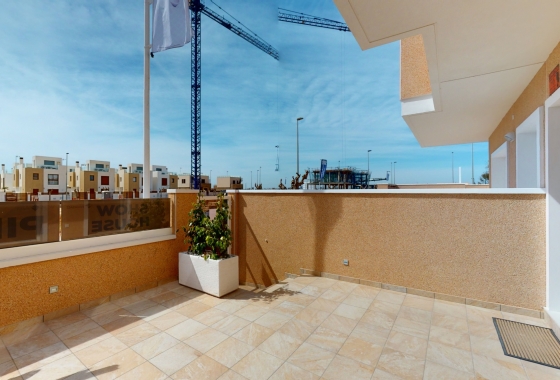 Neue Gebäude - Stadthaus - Pilar de la Horadada