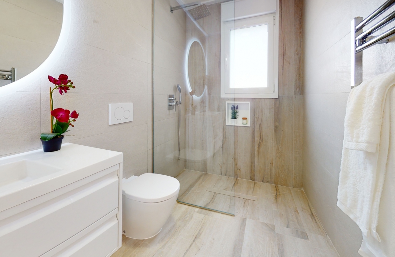 Neue Gebäude - Stadthaus - Pilar de la Horadada