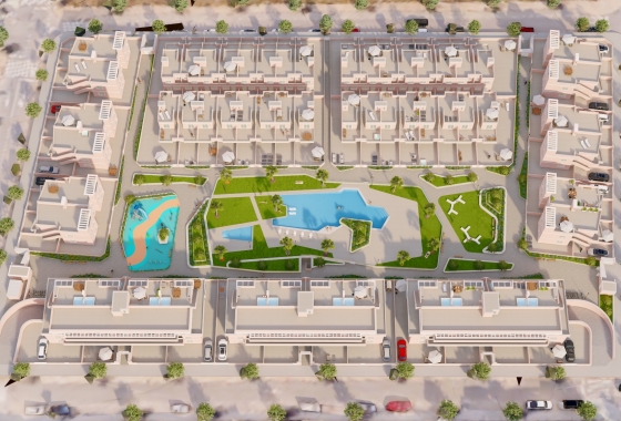 Neue Gebäude - Stadthaus - Pilar de la Horadada