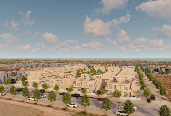 Neue Gebäude - Stadthaus - Pilar de la Horadada