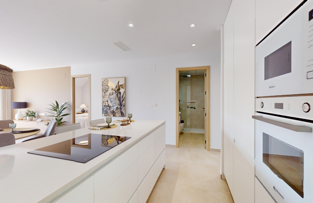 Obra nueva - Bungalow - Pilar de la Horadada