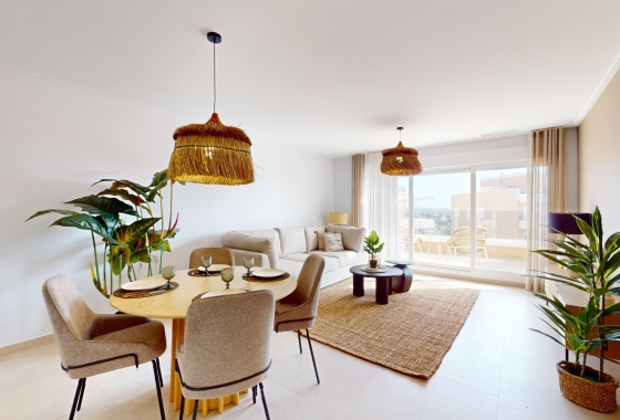 Obra nueva - Bungalow - Pilar de la Horadada