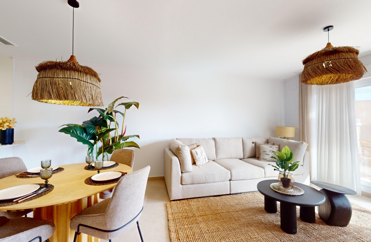 Obra nueva - Bungalow - Pilar de la Horadada