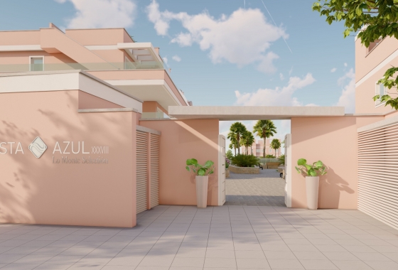 Obra nueva - Bungalow - Pilar de la Horadada