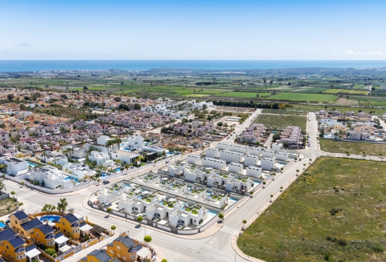 Neue Gebäude - Villa - Rojales - Ciudad Quesada