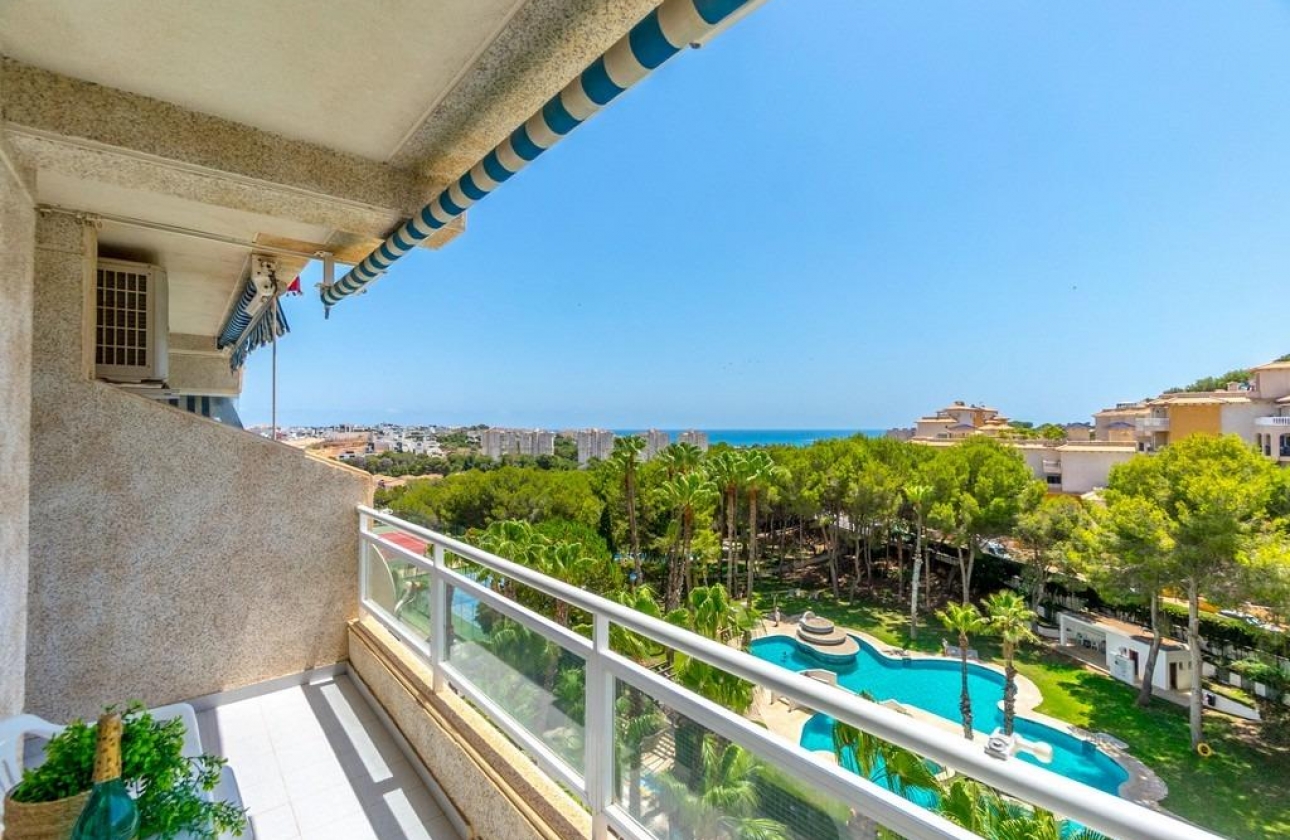 Wiederverkauf - Wohnung - Orihuela Costa - Altos de Campoamor