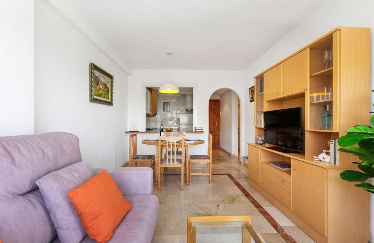 Wiederverkauf - Wohnung - Orihuela Costa - Altos de Campoamor