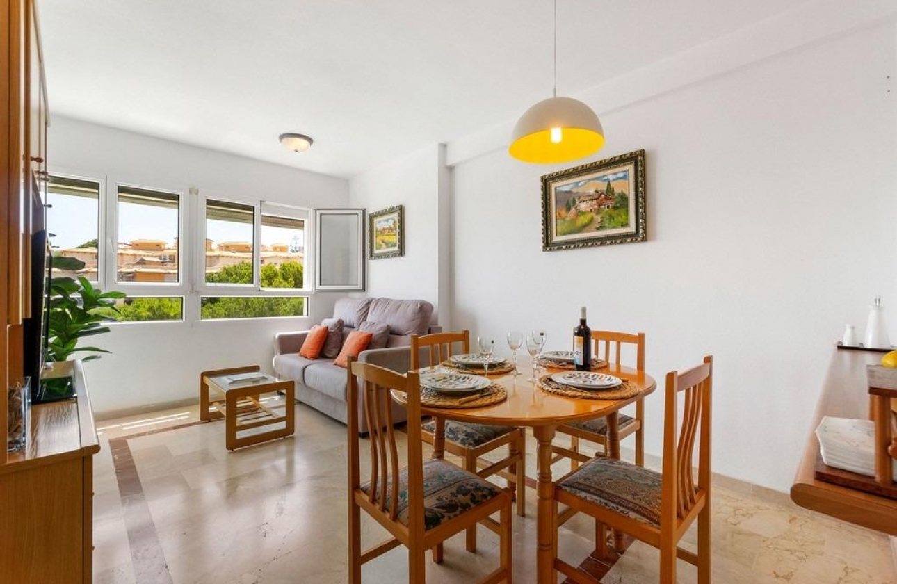 Wiederverkauf - Wohnung - Orihuela Costa - Altos de Campoamor