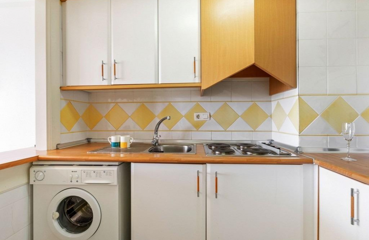 Wiederverkauf - Wohnung - Orihuela Costa - Altos de Campoamor