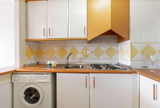 Wiederverkauf - Wohnung - Orihuela Costa - Altos de Campoamor