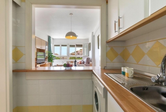 Wiederverkauf - Wohnung - Orihuela Costa - Altos de Campoamor