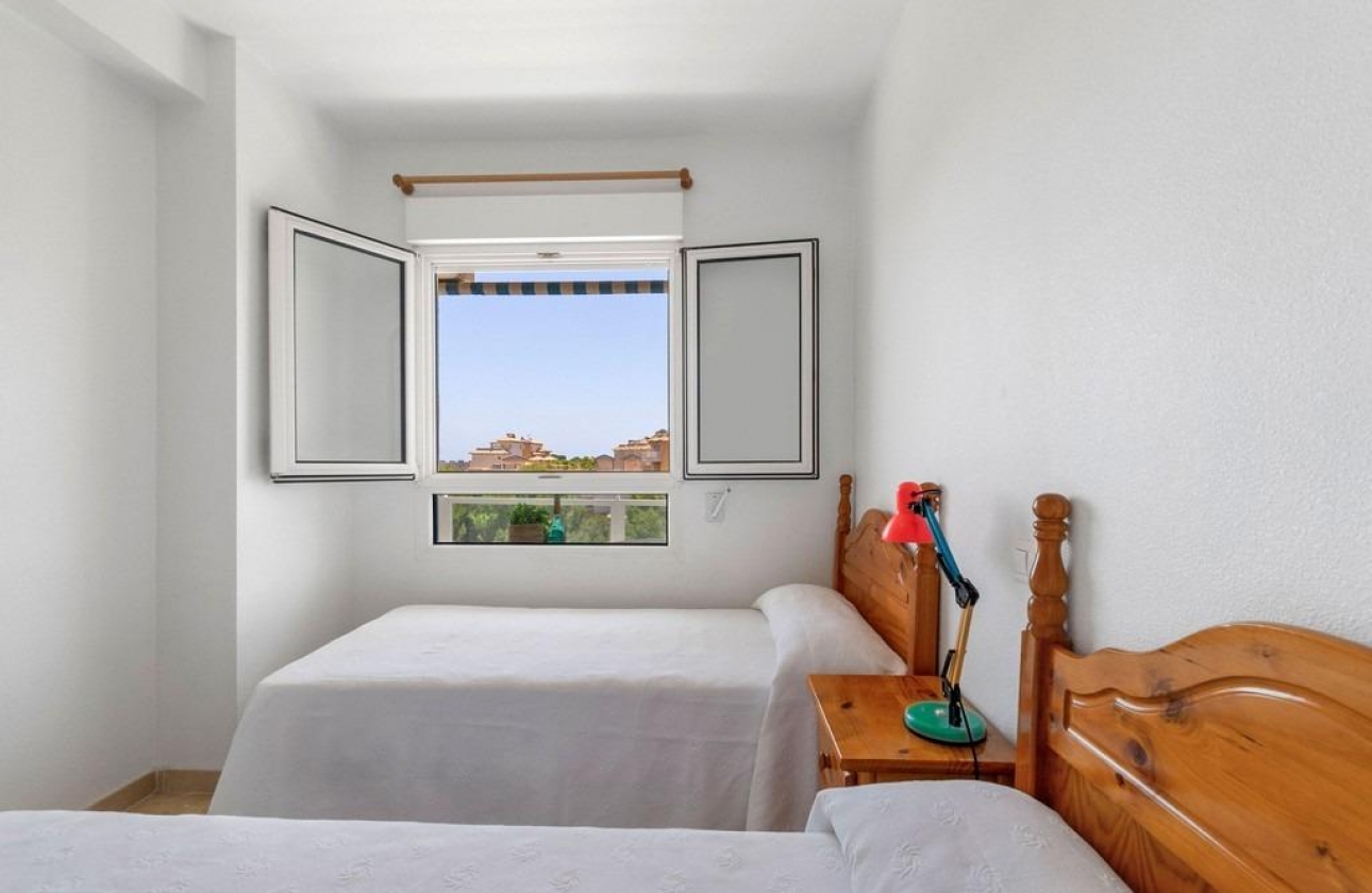 Wiederverkauf - Wohnung - Orihuela Costa - Altos de Campoamor