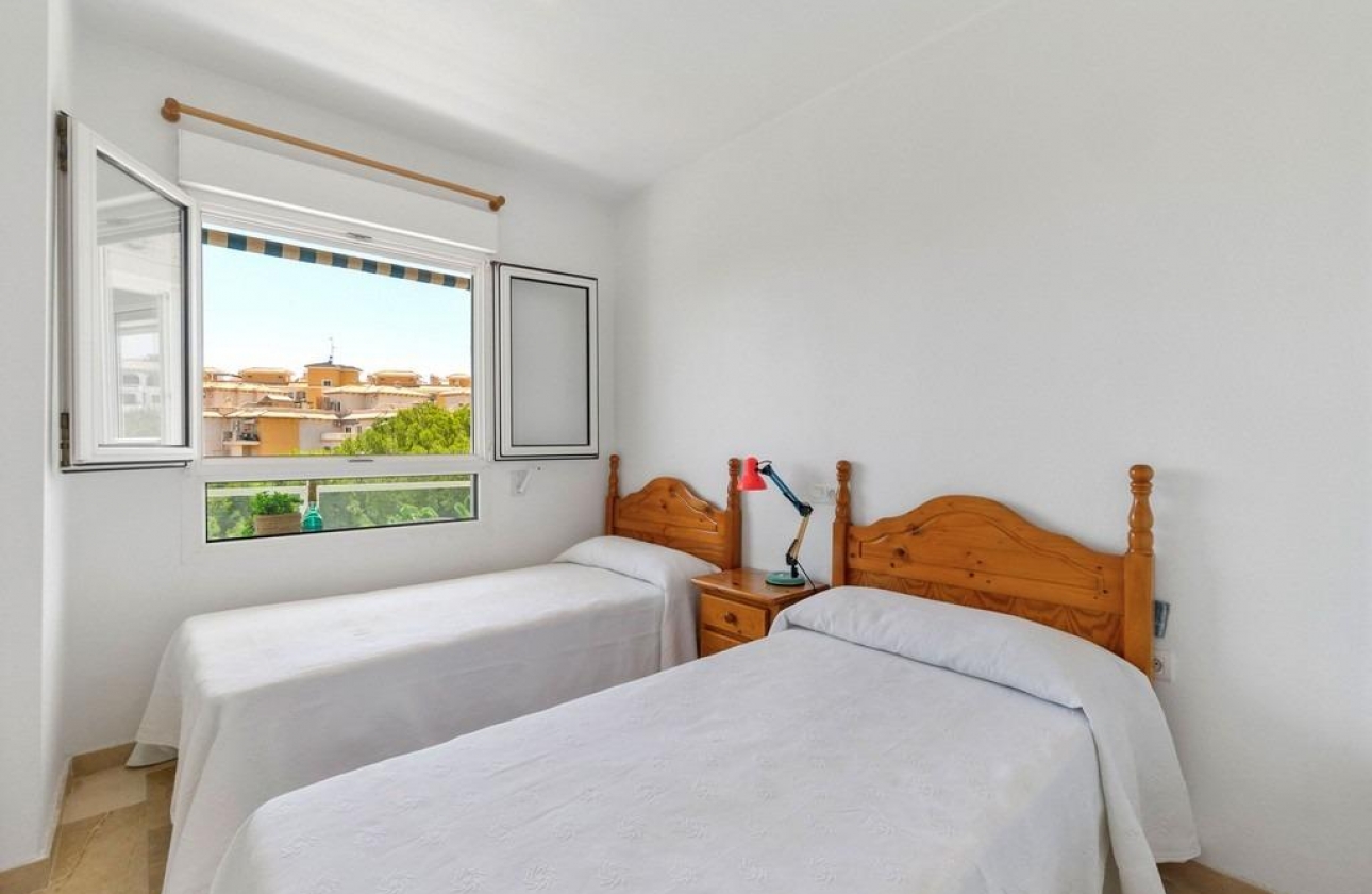 Wiederverkauf - Wohnung - Orihuela Costa - Altos de Campoamor