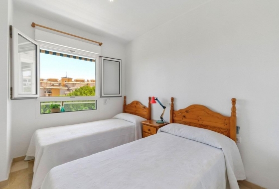 Wiederverkauf - Wohnung - Orihuela Costa - Altos de Campoamor