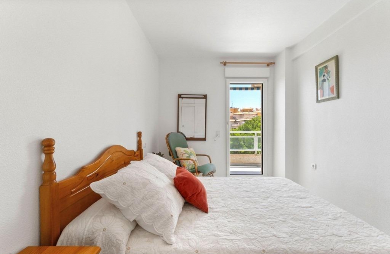 Wiederverkauf - Wohnung - Orihuela Costa - Altos de Campoamor