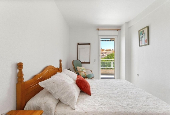 Wiederverkauf - Wohnung - Orihuela Costa - Altos de Campoamor