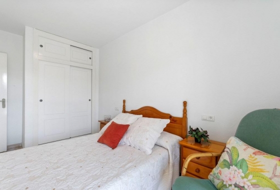 Wiederverkauf - Wohnung - Orihuela Costa - Altos de Campoamor