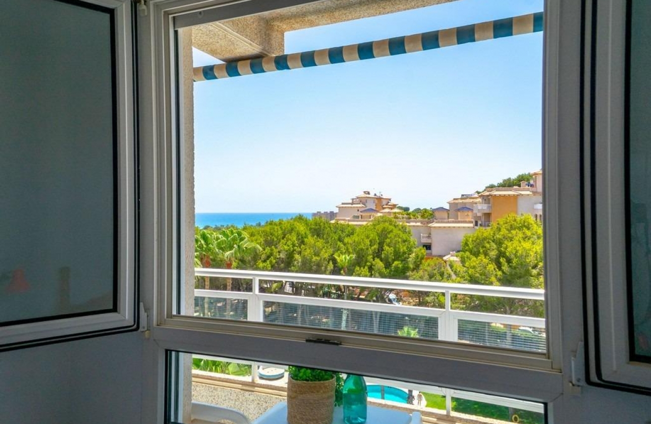 Wiederverkauf - Wohnung - Orihuela Costa - Altos de Campoamor