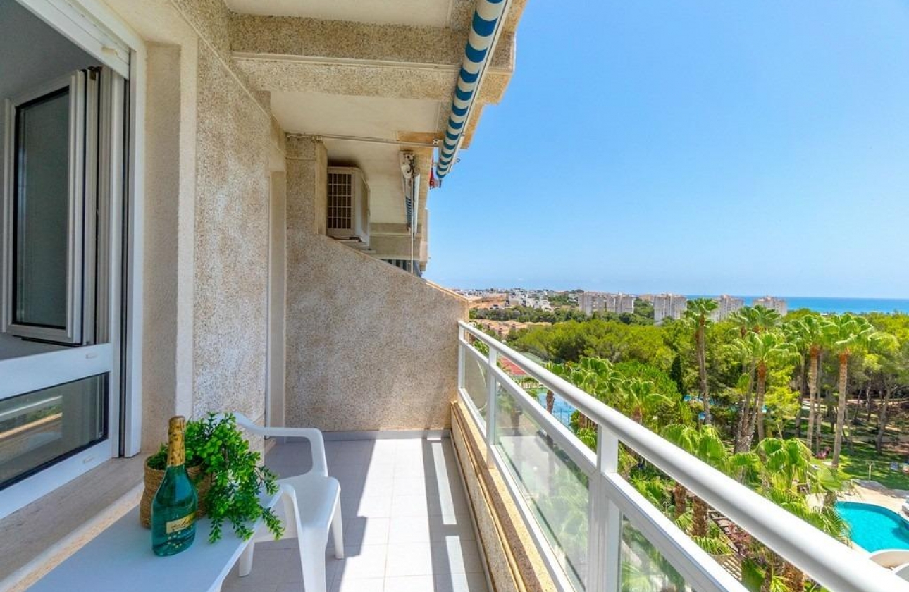 Wiederverkauf - Wohnung - Orihuela Costa - Altos de Campoamor