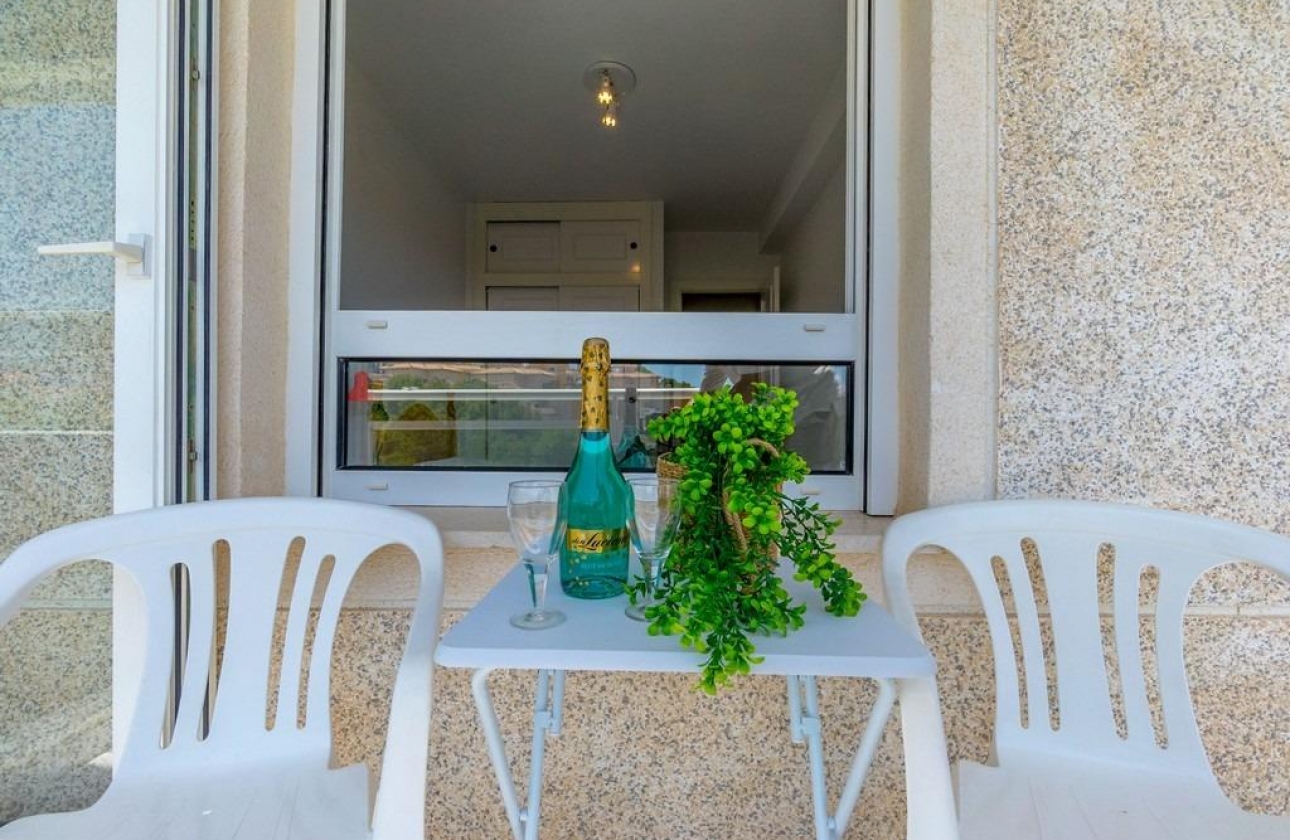 Wiederverkauf - Wohnung - Orihuela Costa - Altos de Campoamor