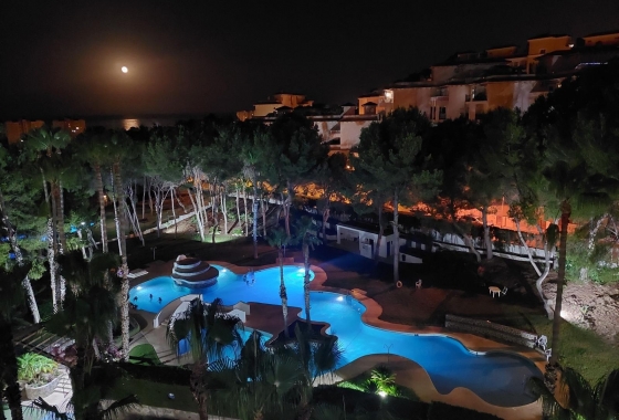 Wiederverkauf - Wohnung - Orihuela Costa - Altos de Campoamor