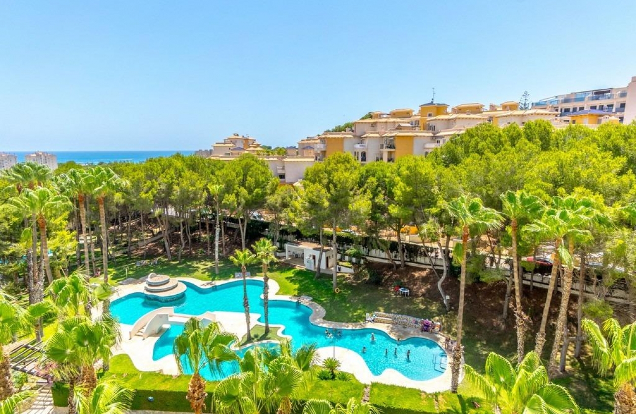 Wiederverkauf - Wohnung - Orihuela Costa - Altos de Campoamor