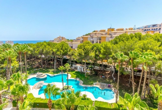 Wiederverkauf - Wohnung - Orihuela Costa - Altos de Campoamor