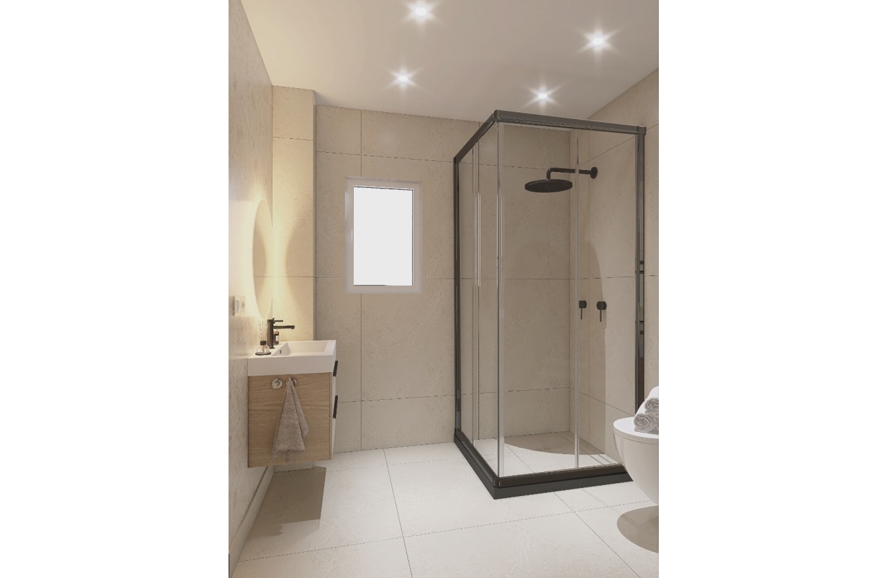 Neue Gebäude - Stadthaus - Orihuela - Bigastro