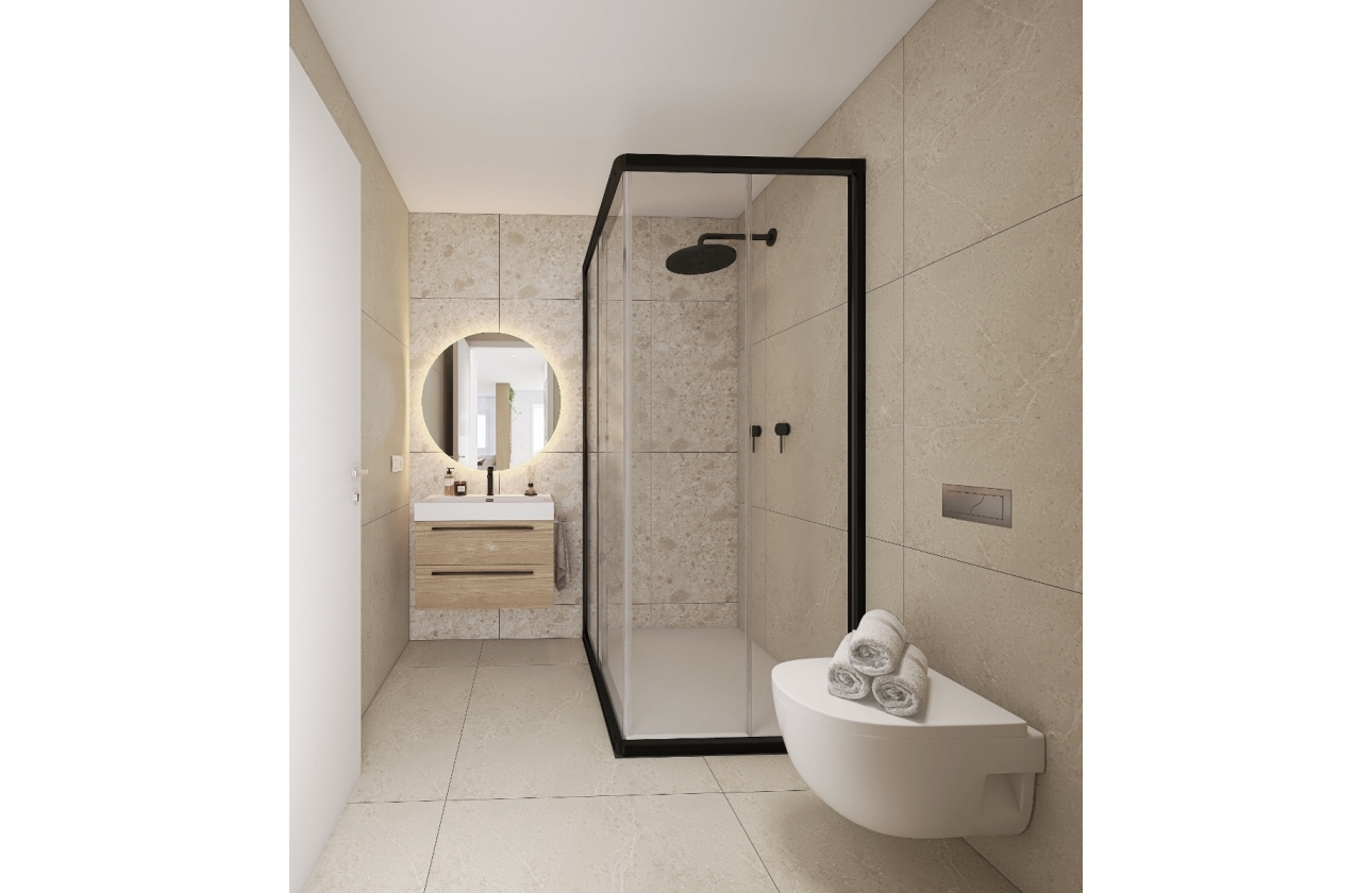 Neue Gebäude - Stadthaus - Orihuela - Bigastro