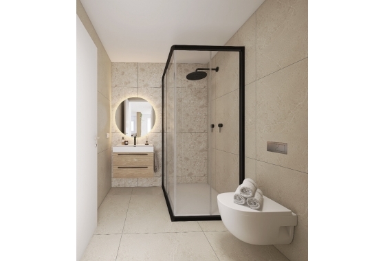 Neue Gebäude - Stadthaus - Orihuela - Bigastro