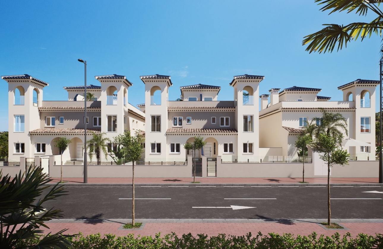 Neue Gebäude - Stadthaus - Orihuela - Bigastro