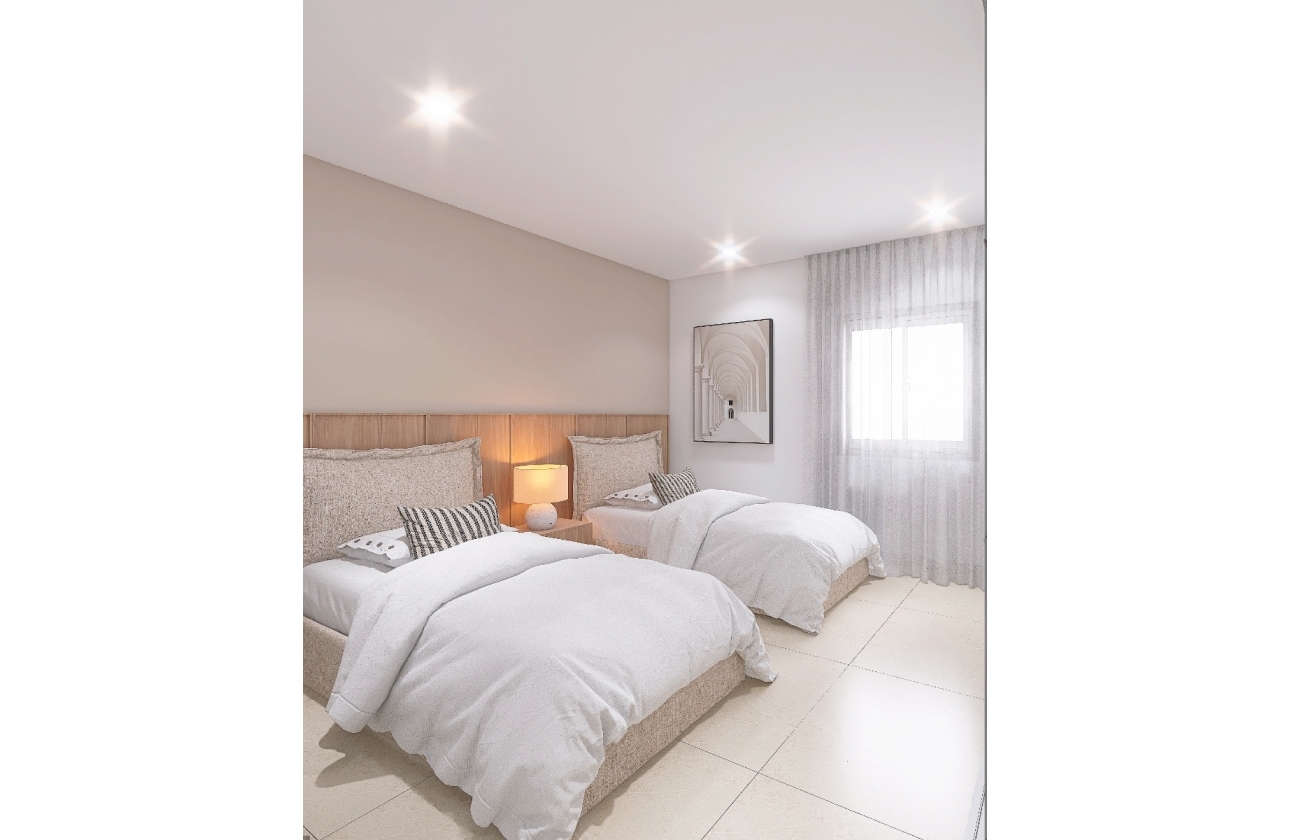 Neue Gebäude - Stadthaus - Orihuela - Bigastro