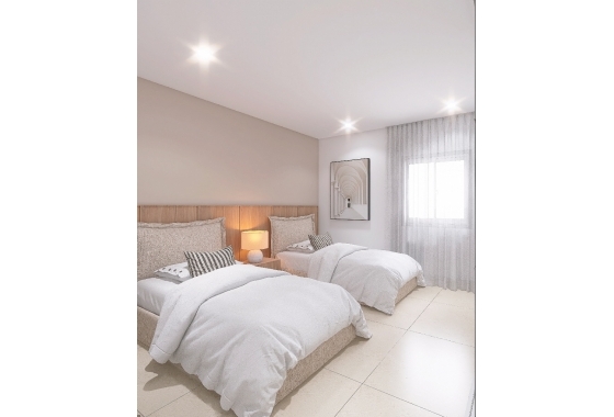 Neue Gebäude - Stadthaus - Orihuela - Bigastro