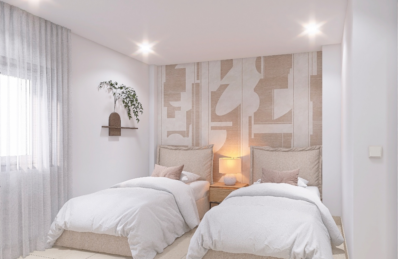 Neue Gebäude - Stadthaus - Orihuela - Bigastro