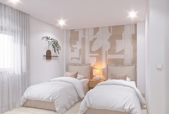 Neue Gebäude - Stadthaus - Orihuela - Bigastro