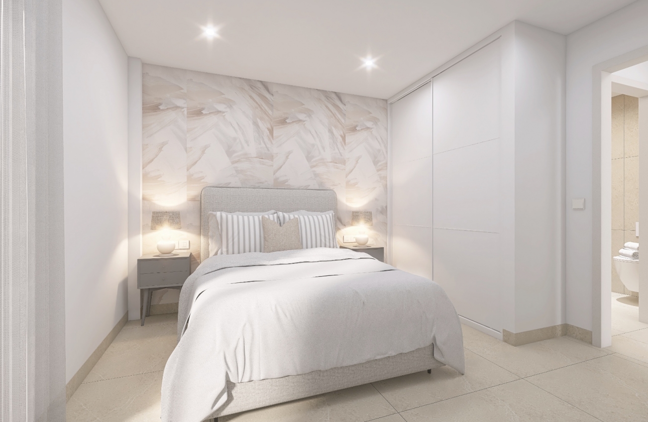 Neue Gebäude - Stadthaus - Orihuela - Bigastro