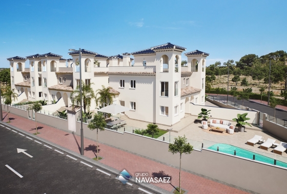 Neue Gebäude - Stadthaus - Orihuela - Bigastro