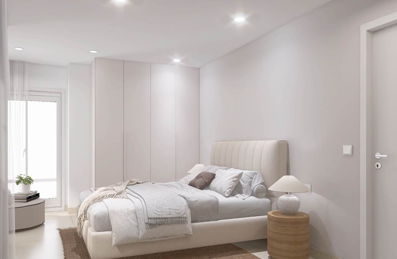 Neue Gebäude - Stadthaus - Orihuela - Bigastro