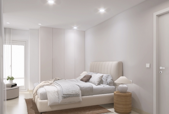 Neue Gebäude - Stadthaus - Orihuela - Bigastro