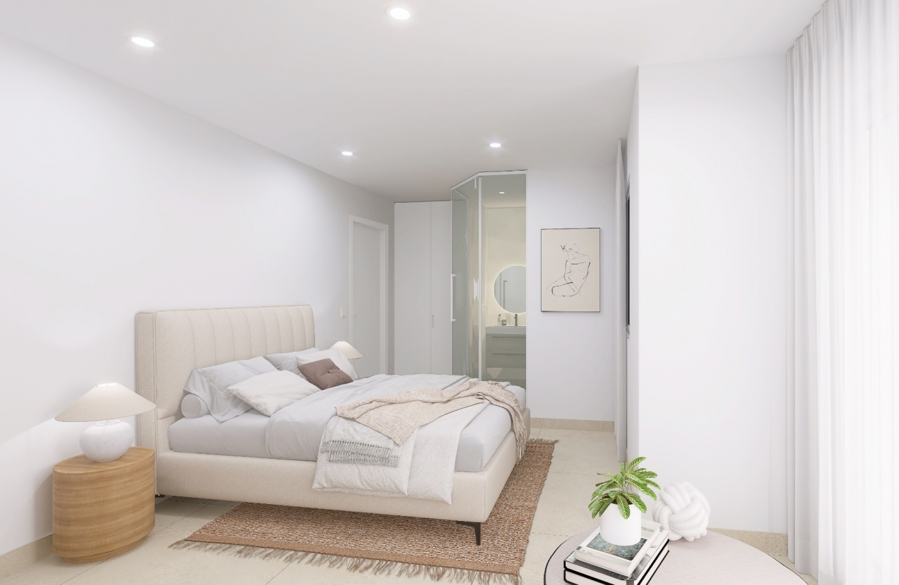 Neue Gebäude - Stadthaus - Orihuela - Bigastro