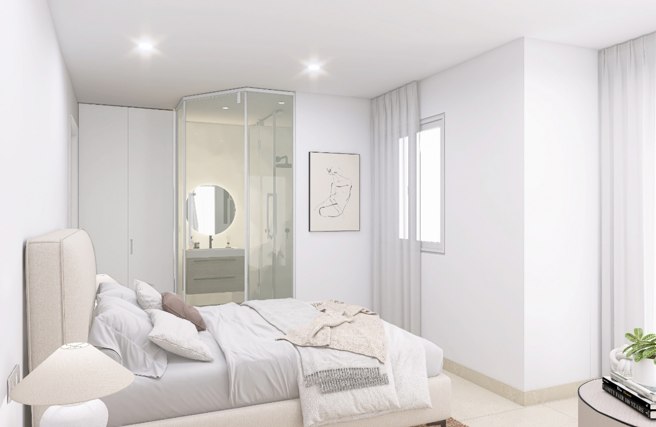 Neue Gebäude - Stadthaus - Orihuela - Bigastro