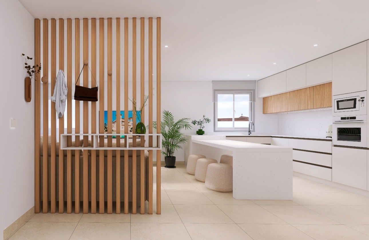 Neue Gebäude - Stadthaus - Orihuela - Bigastro