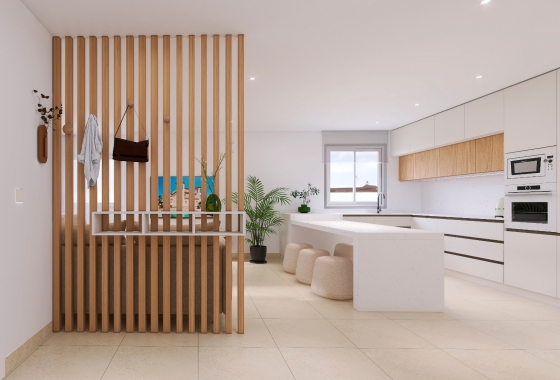 Neue Gebäude - Stadthaus - Orihuela - Bigastro