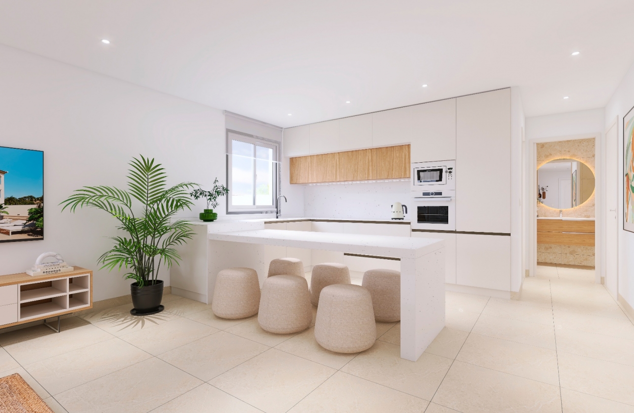 Neue Gebäude - Stadthaus - Orihuela - Bigastro